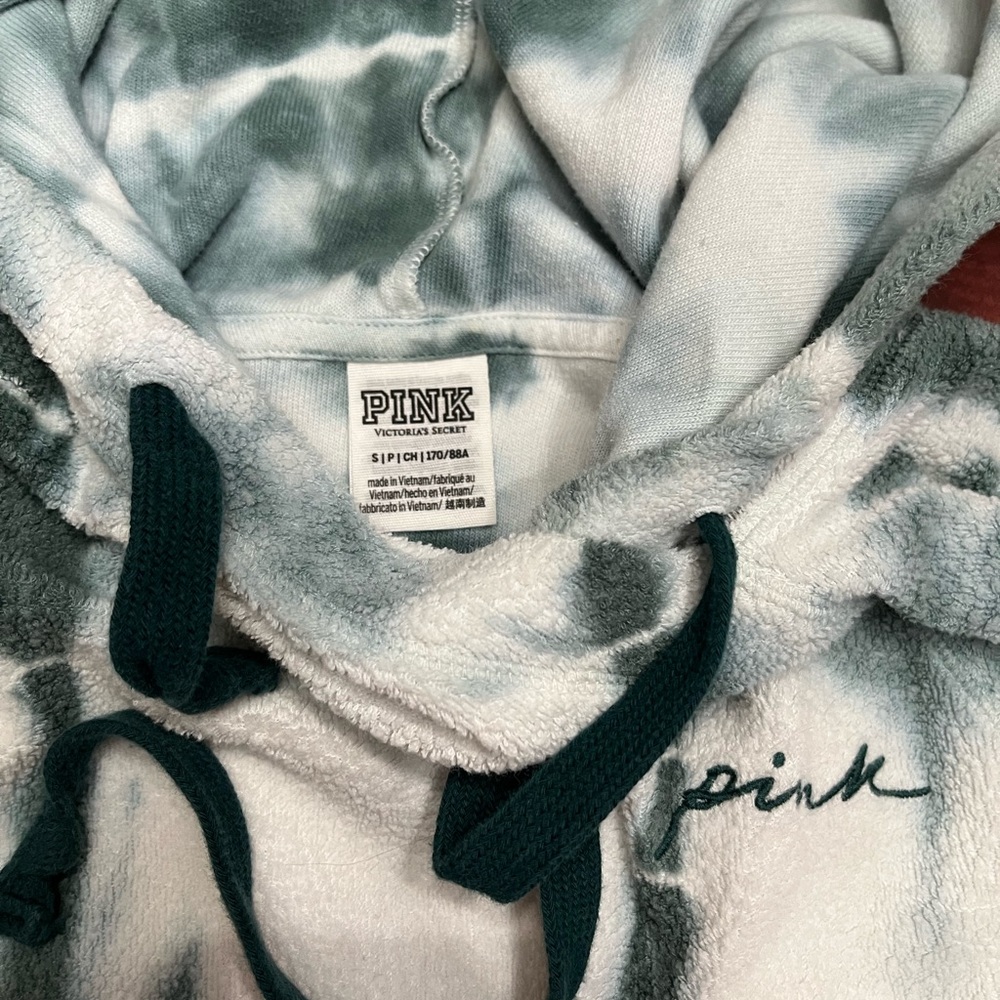 tie dye hoodie - Picture 2 of 2